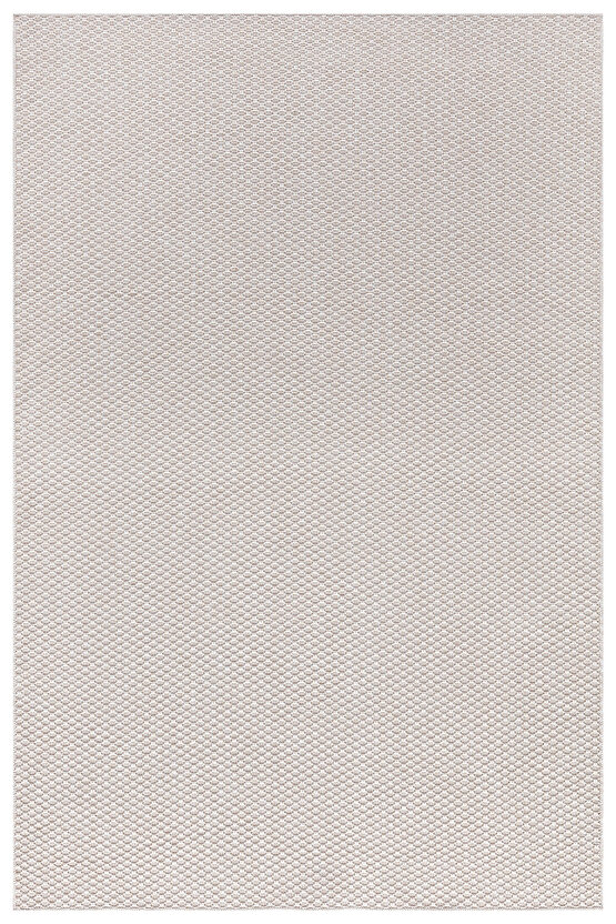 TM-01 Sisal Jut Hasır Model Tek Renk Dokuma Yıkanabilir Toz Vermez Halı Krem