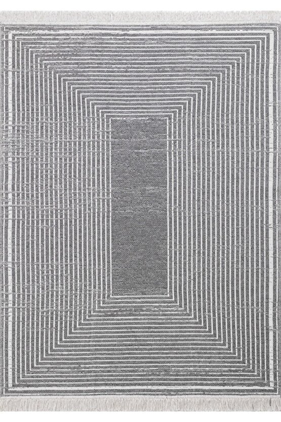 Bohem Serisi Çerçeve Gri