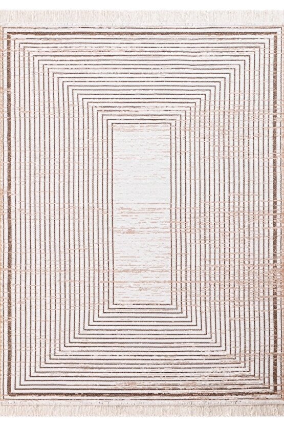 Bohem Serisi Çerçeve Bej