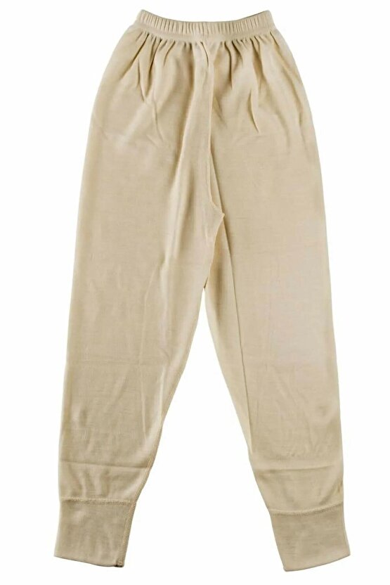 Erkek Çocuk İnce Uzun Yün İçlik Don 550E - 2 Adet