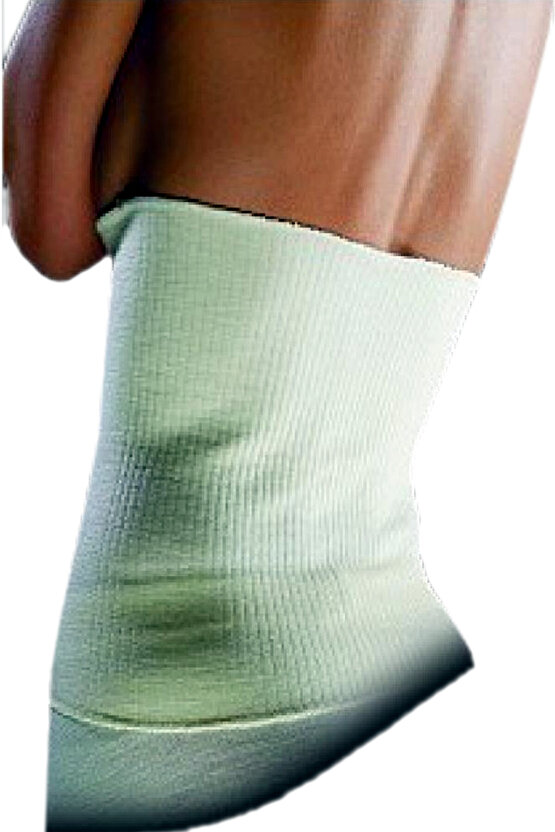 Kadın Krem Süper İnce Yün Bel Korse