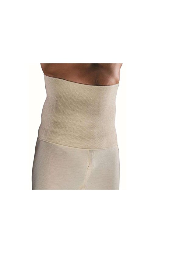 Bel Korsesi Yün Korse Çift Yün Damgalı Woolmark Sertifikalıdır