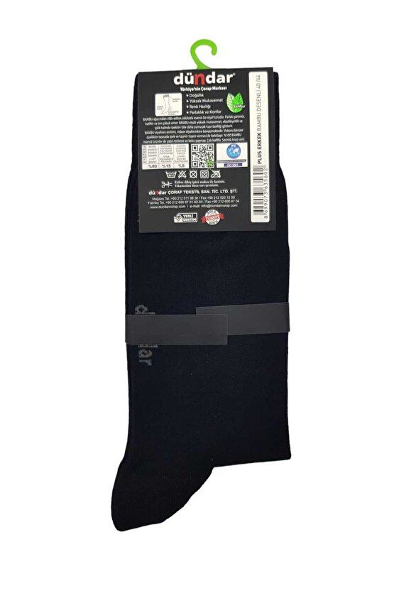 Çapa Collectıon Plus Bambu Erkek Soket Çorap 6 Lı