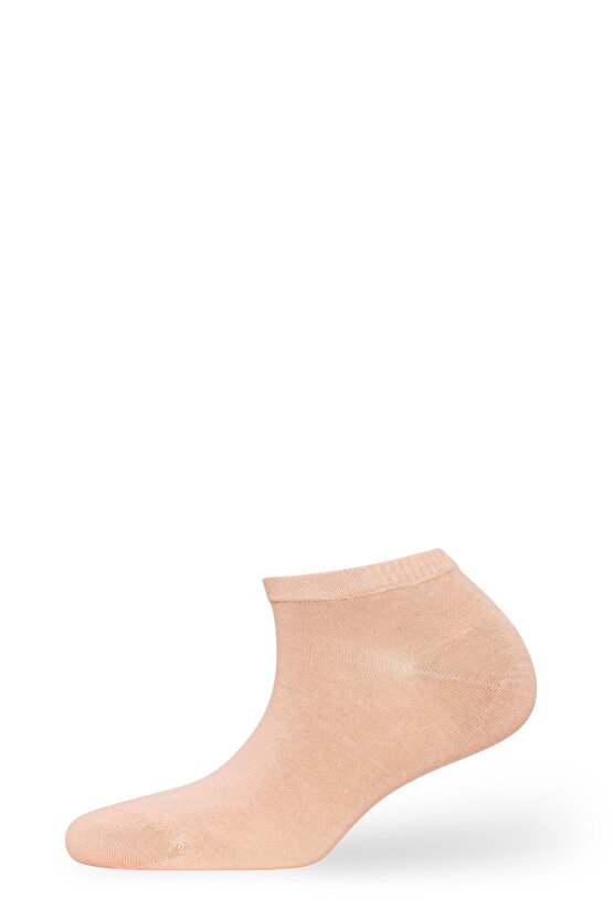 Kadın Bambu Diyabetik Patik Çorap 12li 4 Mevsim