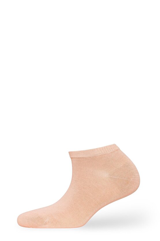 KADIN MODAL PATİK ÇORAP 12Lİ ASORTİ 4506