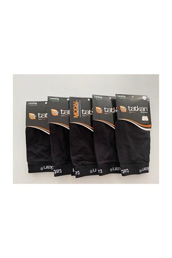 Lavinia Modal Erkek Boxer 5li