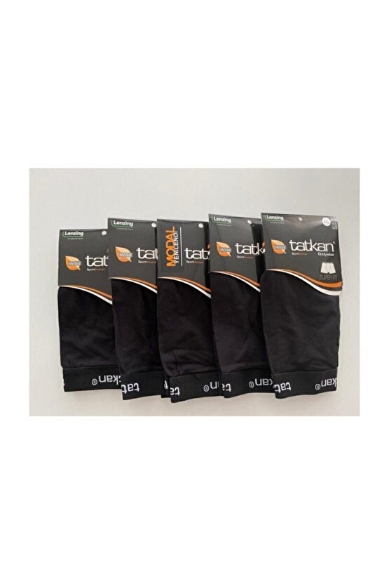 Erkek Boxer 5li