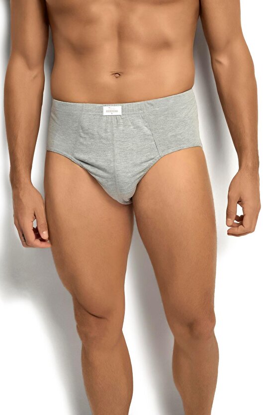 129 Erkek Pamuklu Slip Külot