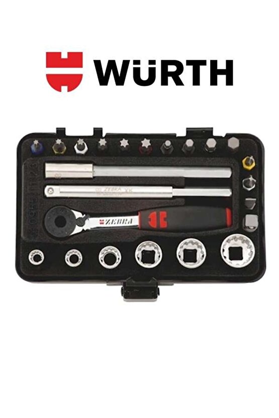 Multi Mini Lokma 14 Lokma Seti 23 Parça