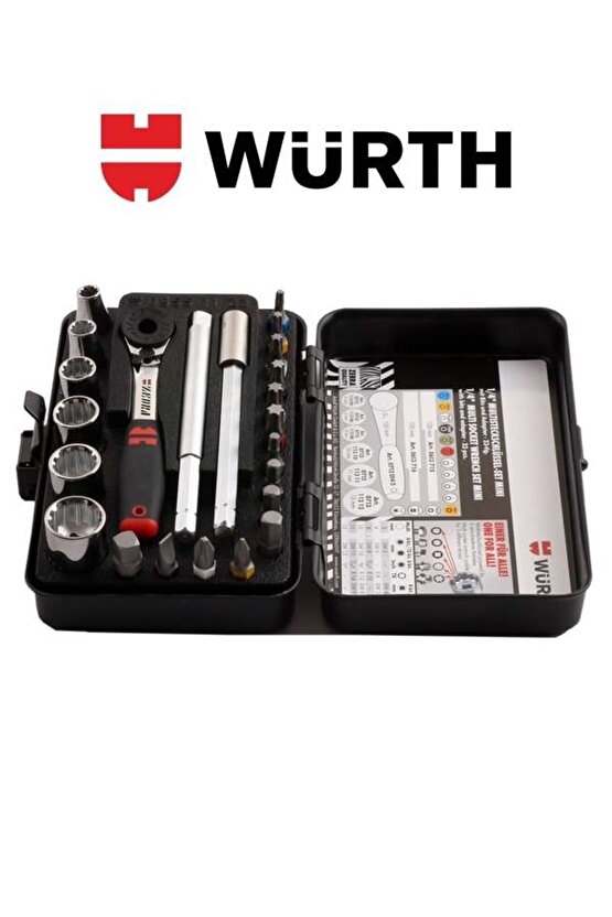 Multi Mini Lokma 14 Lokma Seti 23 Parça