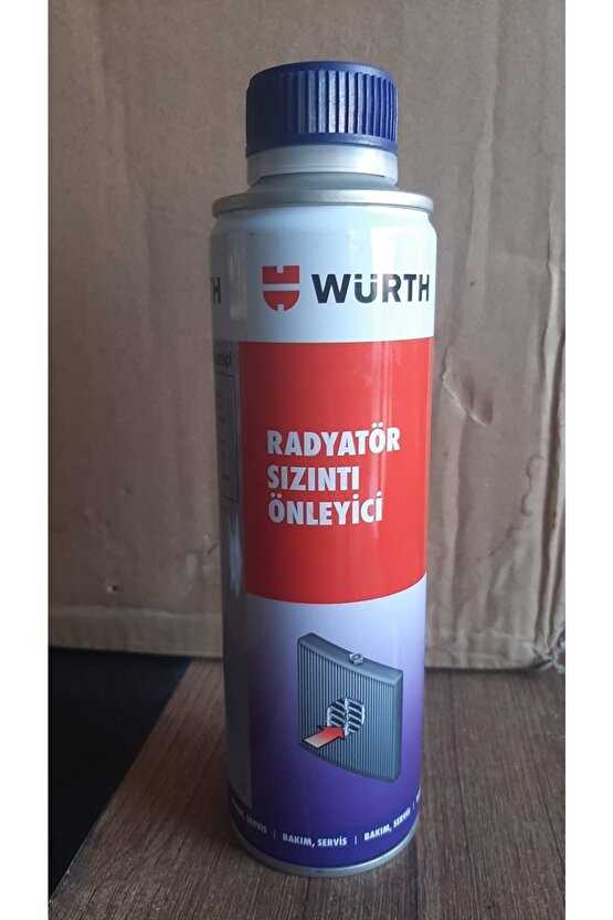 Würt Sızıntı Önleyici 300ml