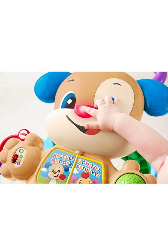 Eğitici Köpekçik Yürüteç Türkçe Ftg10