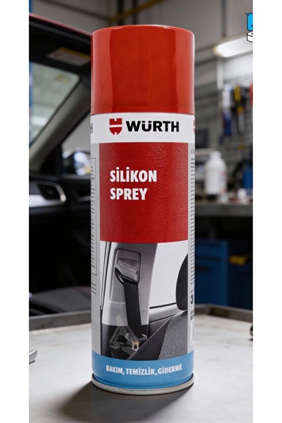 Silikon Sprey 300Ml