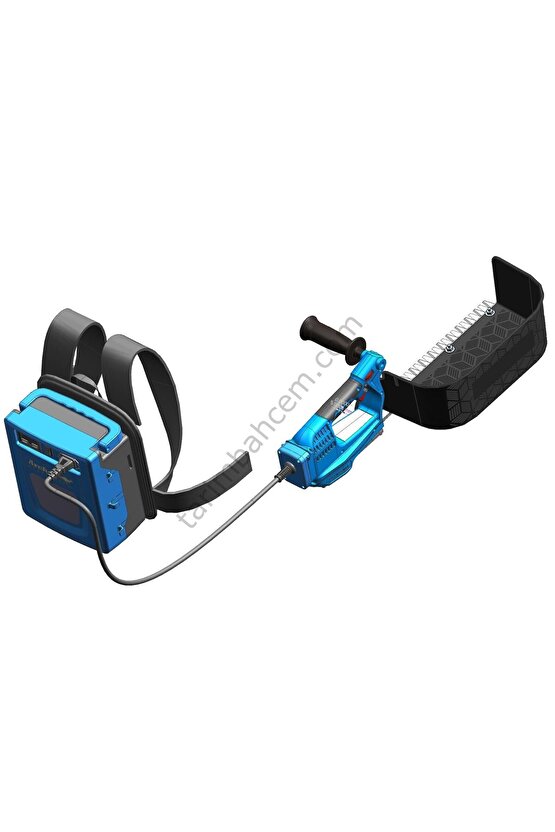 Çay Toplama Makinesi (Australia