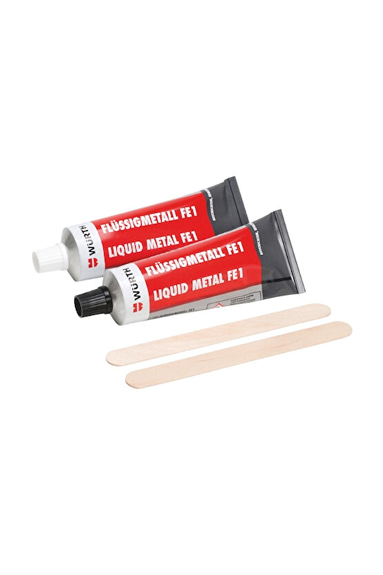 Sıvı Metal Fe 1 Hızlı Onarım