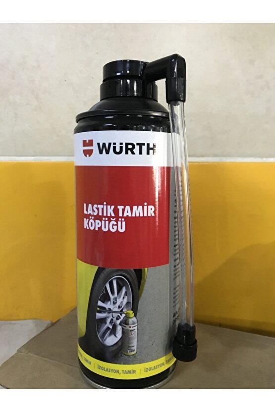 Lastik Tamir Edici Şişirici  Sprey 300 ml