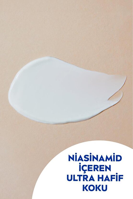 SUN SPF50 Hafif Dokulu Güneş Koruyucu Yüz Kremi 40ml, Yüksek Güneş Koruyucu, Erken Yaşlanma Karşıtı