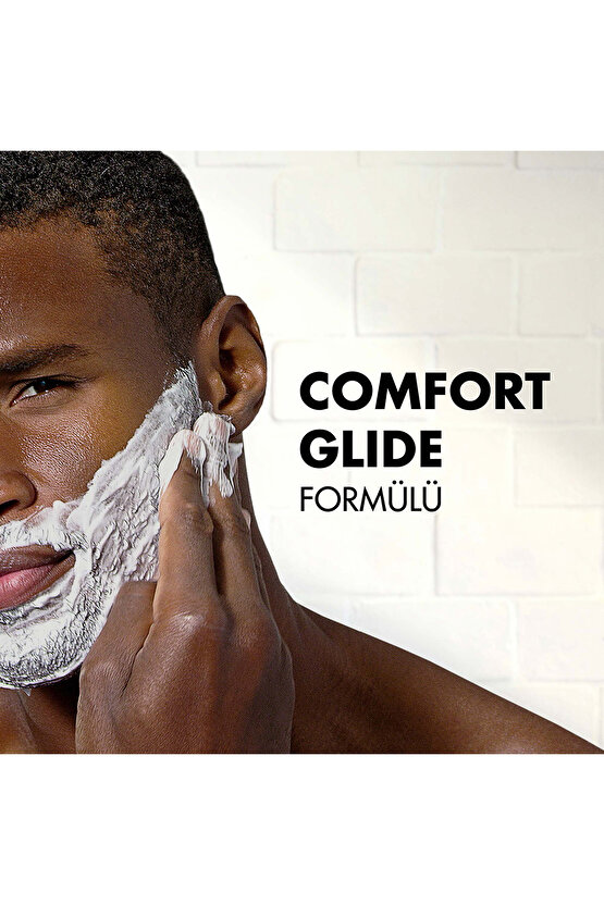 Tıraş Jeli Orijinal Koku 200ml x 3