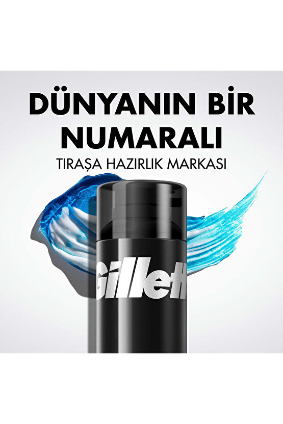 Tıraş Jeli Orijinal Koku 200ml x 3