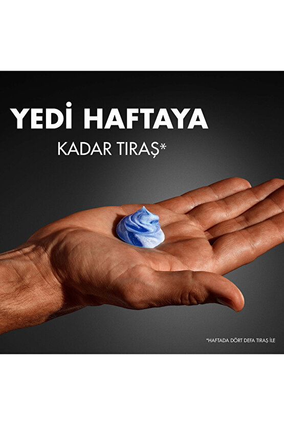 Tıraş Jeli Orijinal Koku 200ml x 3