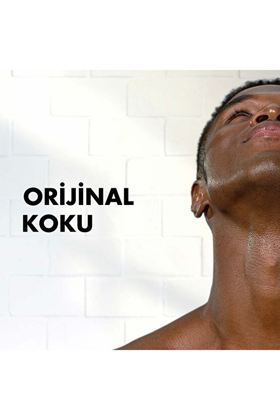 Tıraş Jeli Orijinal Koku 200ml x 3