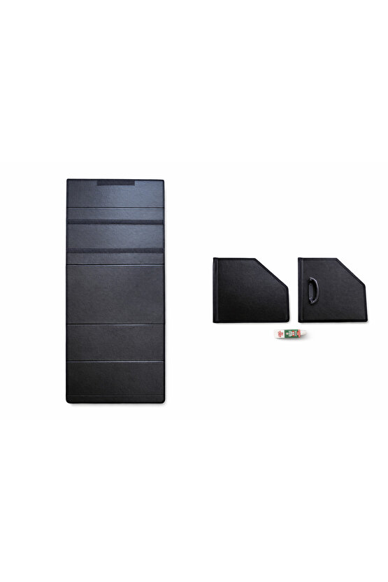 Oto Bagaj Düzenleyici Bagaj Organizeri Deri Bagaj Kutu Çanta İçi Dışı Deri