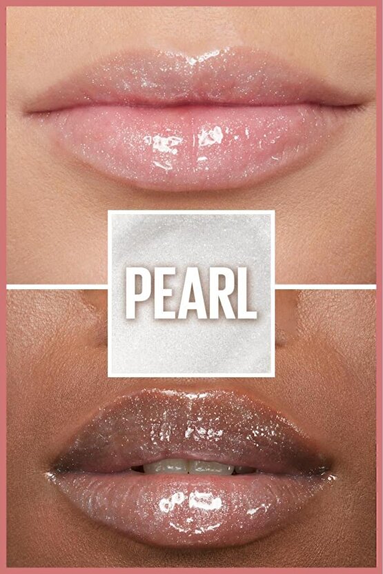 Lifter Gloss Nemlendirici Dudak Parlatıcısı - 001 Pearl
