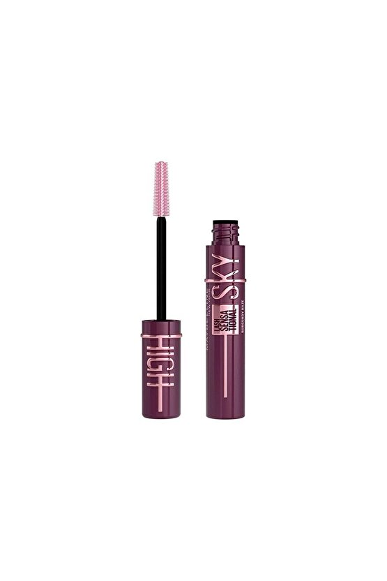 Maybelline Sky High Burgundy Haze Maskara
