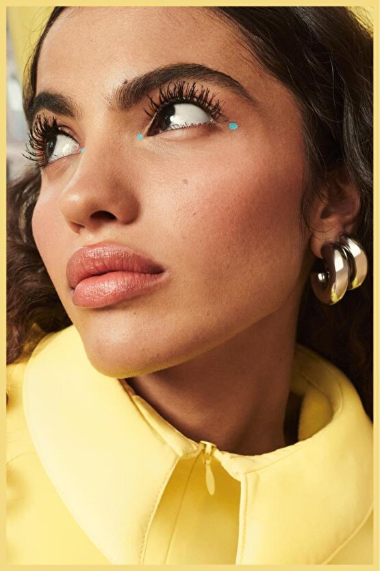 Colossal Bubble Hacim Veren Maskara - Siyah