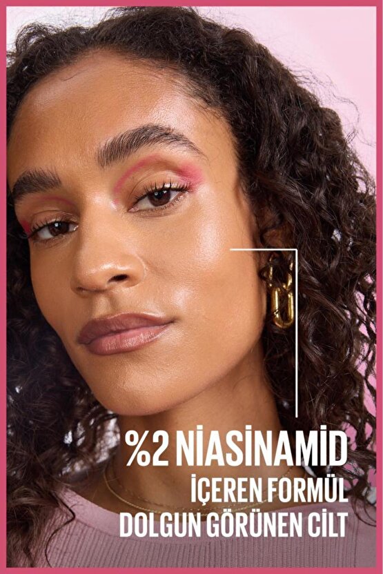 Grippy Cilde Makyajı Sabitleyen Serum Makyaj Bazı