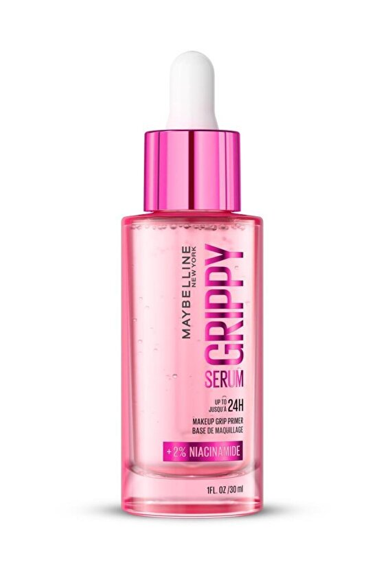 Grippy Cilde Makyajı Sabitleyen Serum Makyaj Bazı