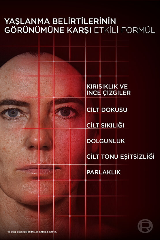 Revitalift Lazer Yaşlanma Belirtileri Karşıtı Üçlü Peptit Bakım Serumu 30 ml