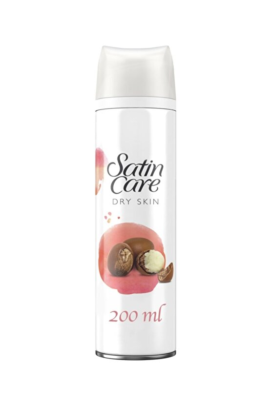 Venus Satin Care Tıraş Jeli 200 ml