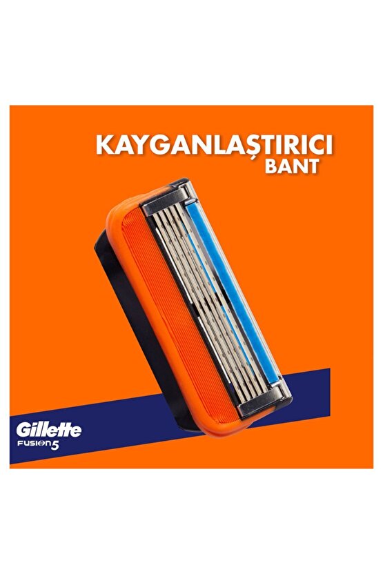 Fusion Yedek Tıraş Bıçağı 16lı