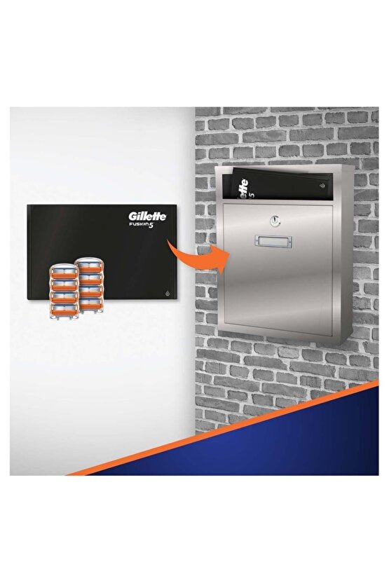 Fusion Yedek Tıraş Bıçağı 16lı