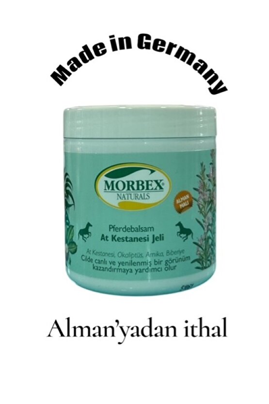 At Kestanesi Jeli 250ml.