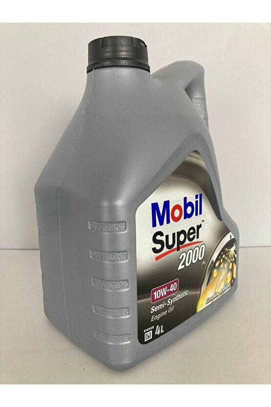 Süper 2000 X1 10w-40 4lt Benzinlpg Ve Dizel Motor Yağı (01042024 ÜRETİM)