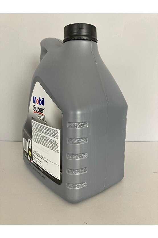 Süper 2000 X1 10w-40 4lt Benzinlpg Ve Dizel Motor Yağı (01042024 ÜRETİM)
