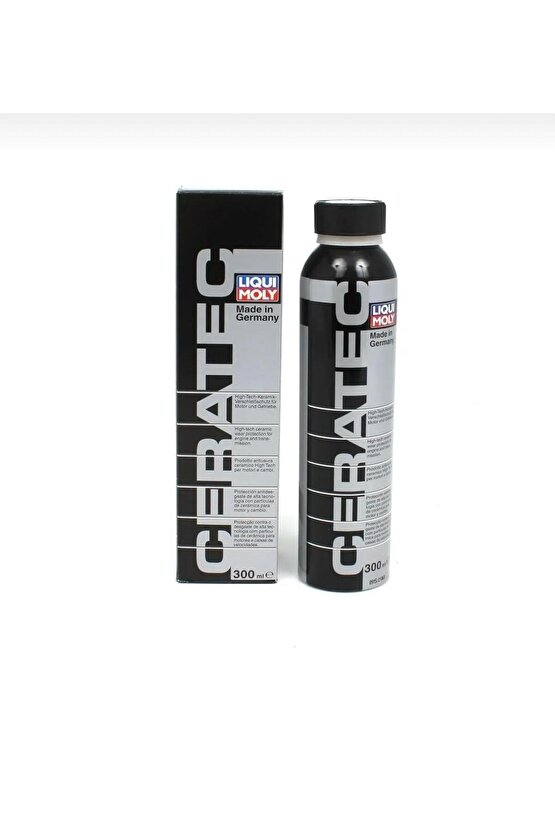 LİQUİ MOLY CERATEC SERAMİK BAZLI MOTOR KORUYUCU KATKI 300 ml