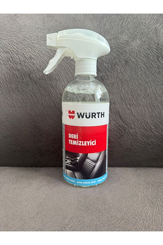 DERİ BAKIM VE TEMİZLEME
