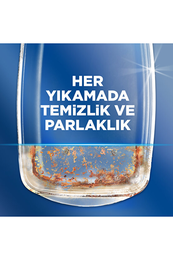 Quantum Infinity Shine Bulaşık Makinesi Deterjanı Kapsül Tablet 249 Adet (83X3LÜ) Borcam Hediye