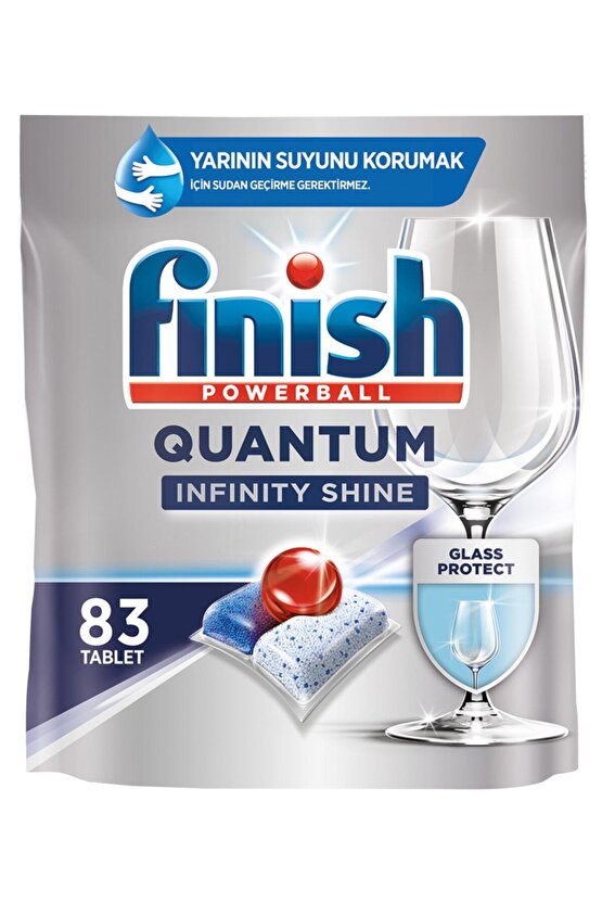 Quantum Infinity Shine 83