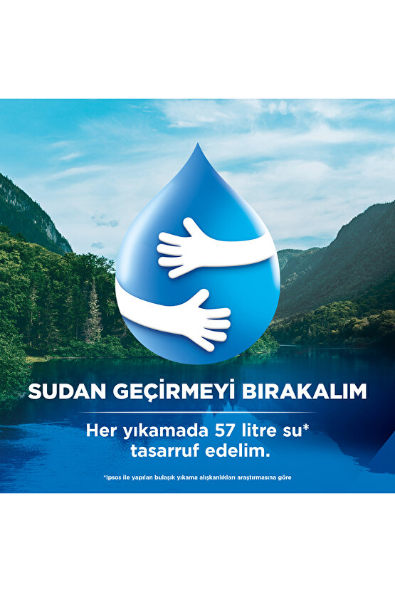 Quantum Infinity Shine Bulaşık Makinesi Deterjanı  Kapsül Tablet  249 Adet (83 x 3lü)