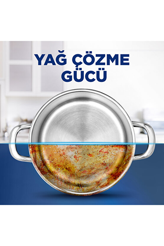 Quantum Infinity Shine Bulaşık Makinesi Deterjanı Kapsül Tablet 166 Adet (83 x 2)