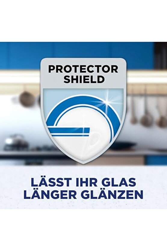 Finish Quantum Infinity Shine 83 Kapsül Bulaşık Makinesi Deterjanı Tableti (1 x 83 Kapsül) 1182297