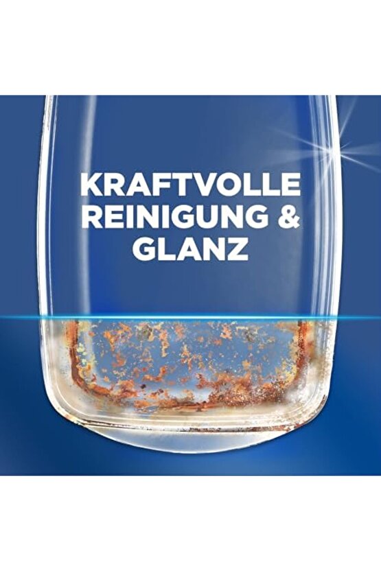 Finish Quantum Infinity Shine 83 Kapsül Bulaşık Makinesi Deterjanı Tableti (1 x 83 Kapsül) 1182297