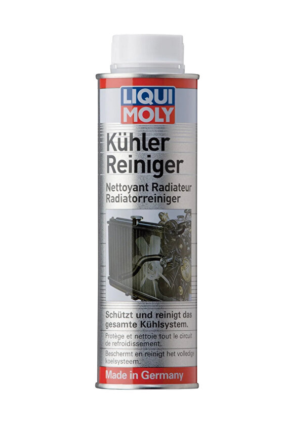 Kühler reiniger 3320 Radyatör ve Soğutma Temizleyici 300 ml Üt 2021 Uyumlu