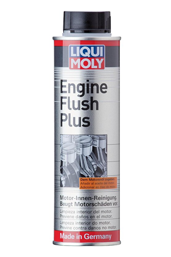 ENGİNE FLUSH PLUS MOTOR İÇ TEMİZLEYİCİ 2657 2657