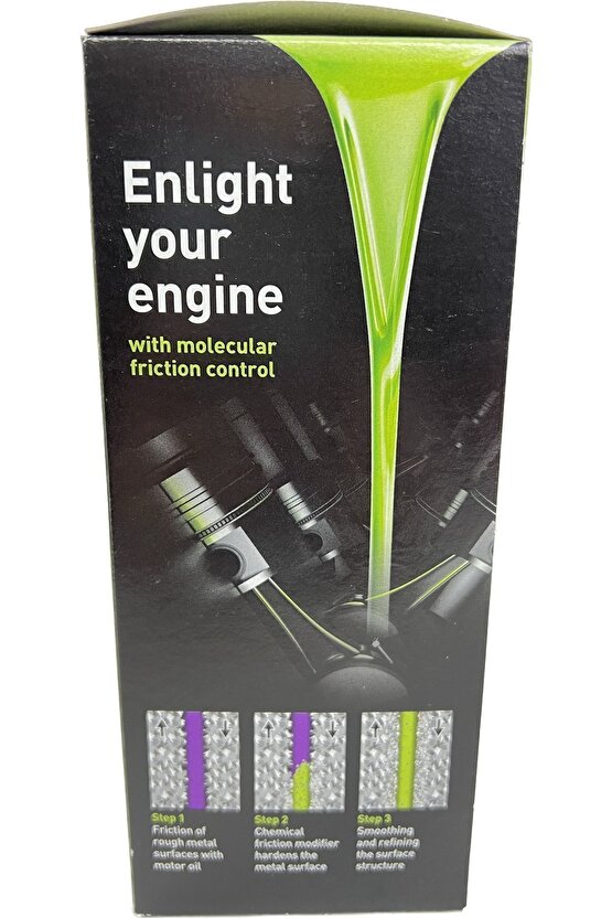 Molygen Motor Protect Motor Koruma Yağ Katkısı 500ml