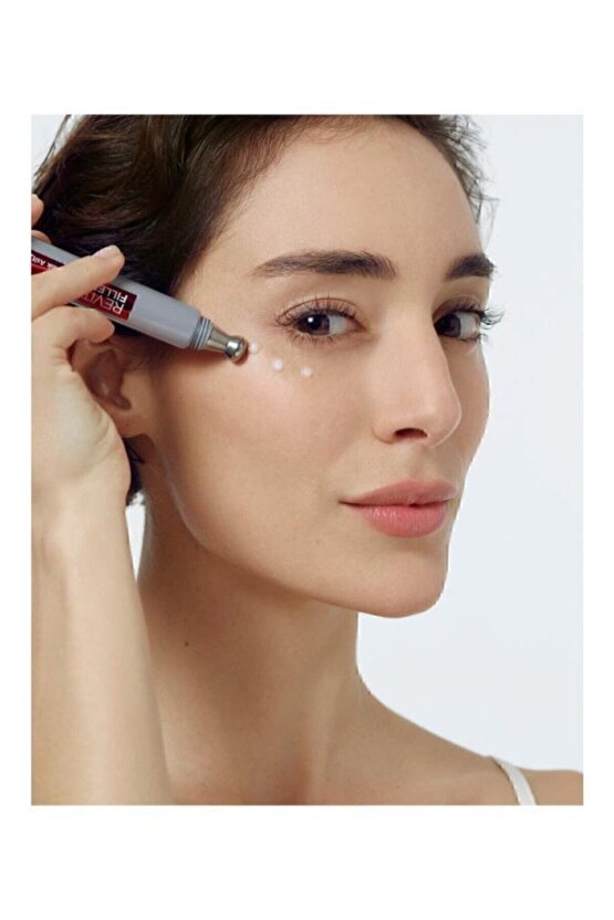 Revitalift Filler Yoğun Dolgunlaştırıcı Yaşlanma Karşıtı Gündüz Kremi 50ml + Göz Kremi 15ml